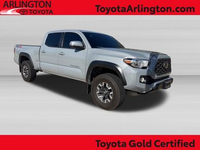 Used 2020 Toyota Tacoma TRD Off-Road w/ Technology Package