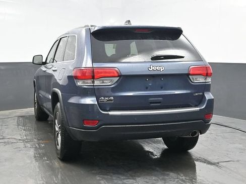 Used 2021 Jeep Grand Cherokee Limited AWD/4WD image 5