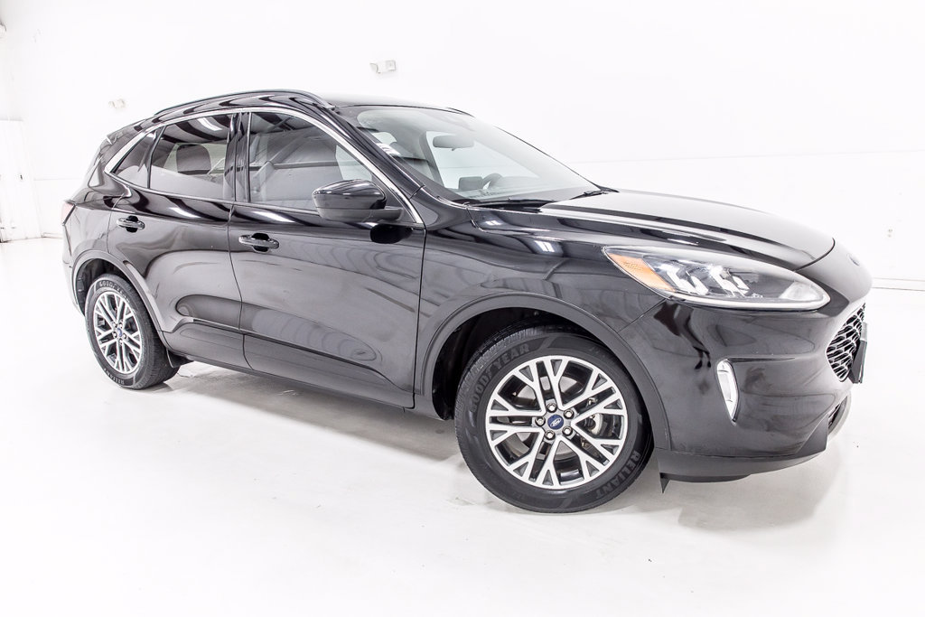 Used 2020 Ford Escape SEL FWD image 9