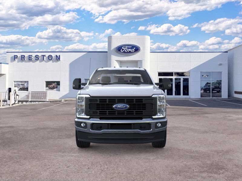 New 2026 Ford F350 XL w/ XL Chrome Package AWD/4WD image 6