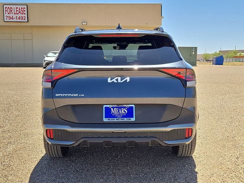Used 2024 Kia Sportage X-Pro Prestige AWD/4WD image 4