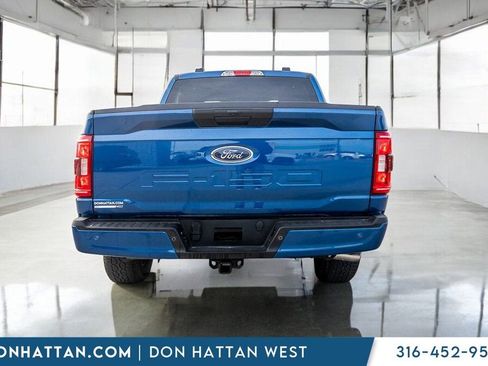 Used 2022 Ford F150 XLT w/ Equipment Group 301A Mid AWD/4WD image 29