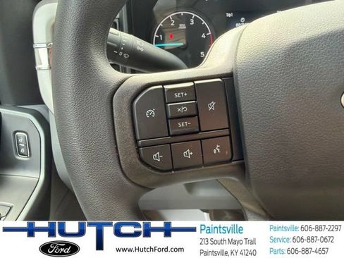 New 2026 Ford F250 XL w/ STX Appearance Package AWD/4WD image 28