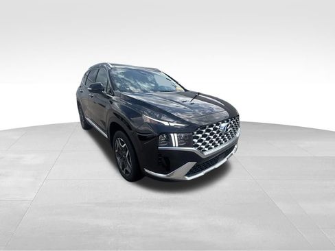 Used 2023 Hyundai Santa Fe Limited AWD/4WD image 9