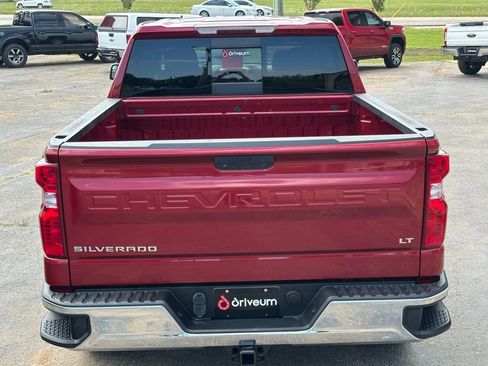 Used 2020 Chevrolet Silverado 1500 LT w/ Texas Edition RWD image 6