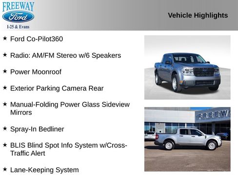 Used 2022 Ford Maverick XL image 2