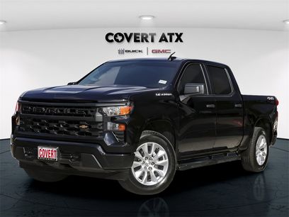 Certified 2024 Chevrolet Silverado 1500 Custom