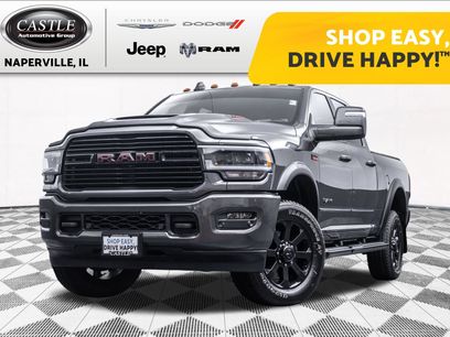 Used 2024 RAM 2500 Laramie w/ Night Edition