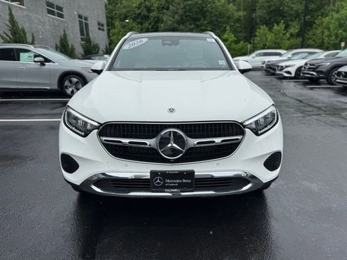 Used 2026 Mercedes-Benz GLC 300 4MATIC image 8