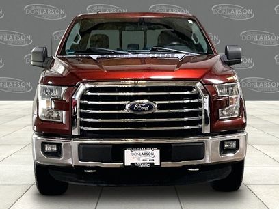 Used 2015 Ford F150 XLT w/ Equipment Group 302A Luxury