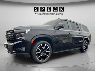 Used 2024 Chevrolet Suburban RST w/ Luxury Package AWD/4WD video 1