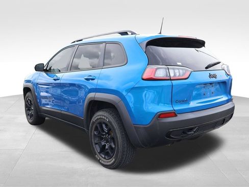 Used 2022 Jeep Cherokee Latitude AWD/4WD image 22