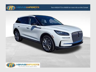 Used 2024 Lincoln Corsair FWD w/ Equipment Group 102A