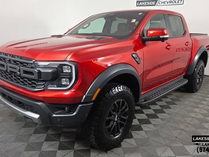 Used 2024 Ford Ranger Raptor