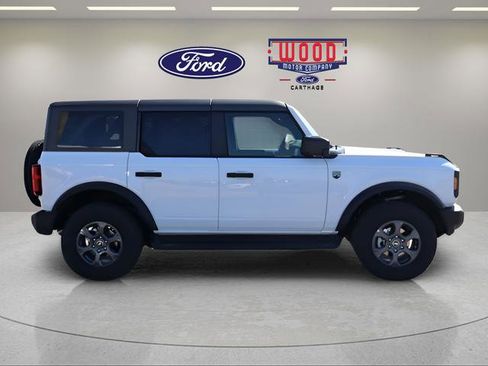 New 2026 Ford Bronco Big Bend AWD/4WD image 2
