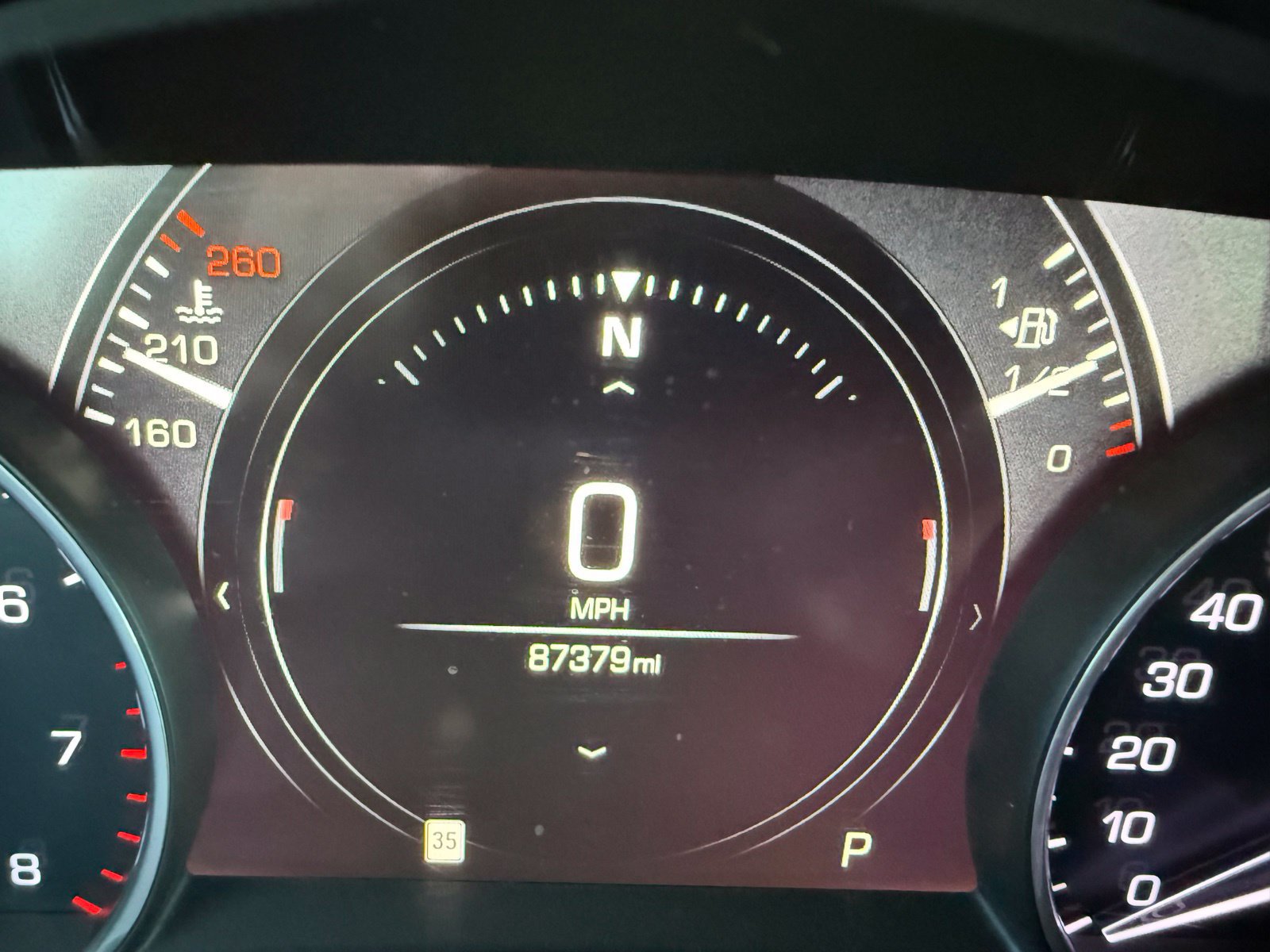 Certified 2019 Cadillac XT5 Platinum AWD/4WD image 17