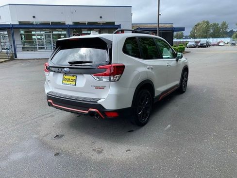 Used 2022 Subaru Forester Sport AWD/4WD image 7