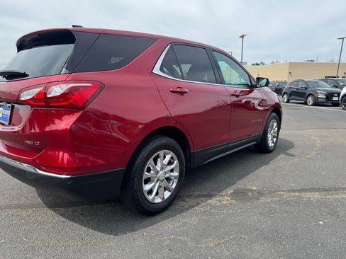 Used 2019 Chevrolet Equinox LT AWD/4WD image 9