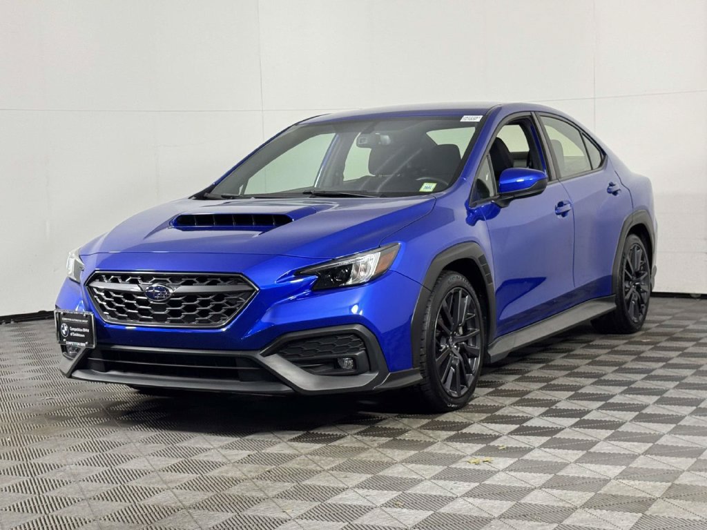 Used 2022 Subaru WRX Premium AWD/4WD image 7