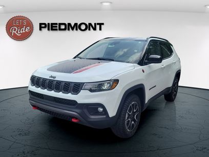 New 2026 Jeep Compass Trailhawk