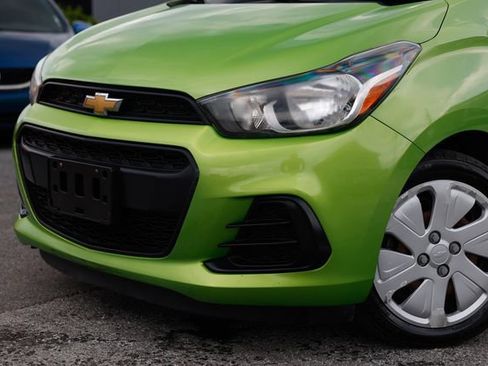 Used 2016 Chevrolet Spark LS FWD image 27