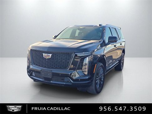 Used 2025 Cadillac Escalade Sport Platinum image 1