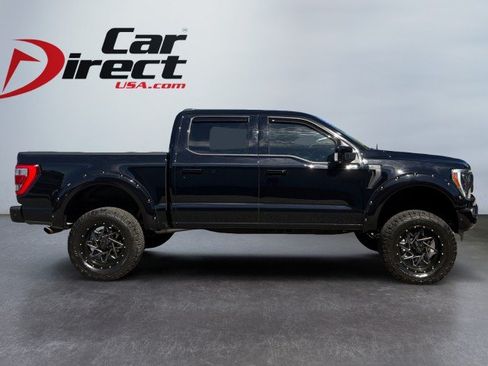 Used 2022 Ford F150 Lariat w/ Equipment Group 502A High AWD/4WD image 13
