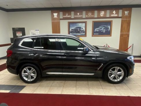 Used 2019 BMW X3 sDrive30i w/ Convenience Package RWD image 3