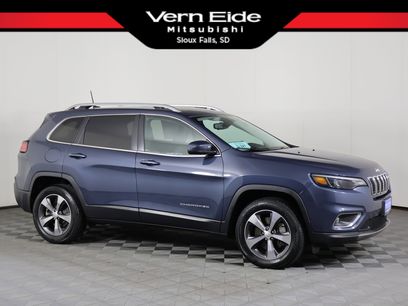 Used 2019 Jeep Cherokee Limited