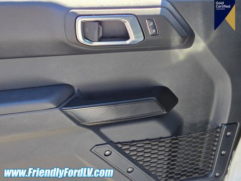 Certified 2025 Ford Bronco Badlands AWD/4WD image 17