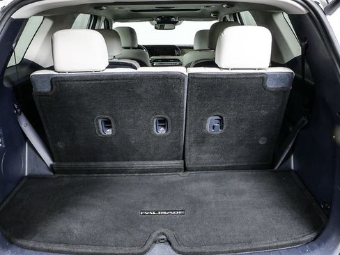 Used 2021 Hyundai Palisade SEL w/ Premium Package image 35