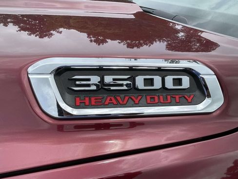 Used 2020 RAM 3500 Limited AWD/4WD image 5