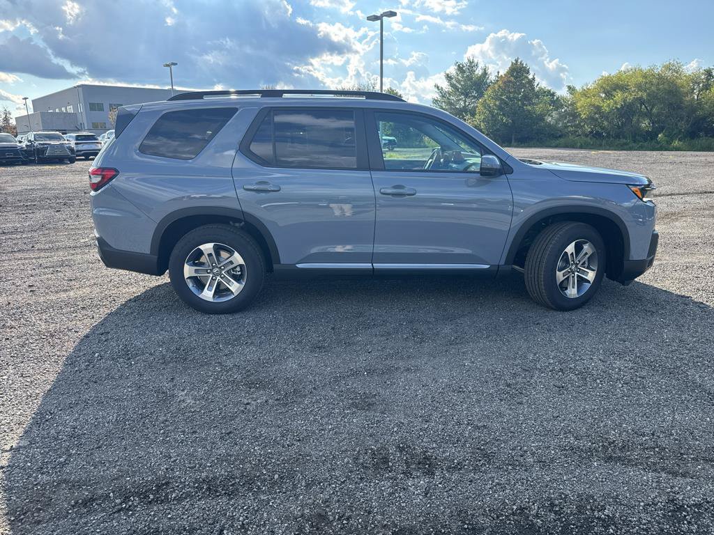 New 2026 Honda Pilot EX-L image 8
