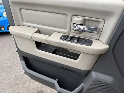 Used 2010 Dodge Ram 1500 Truck TRX image 19