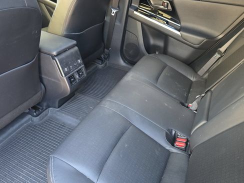 Used 2024 Toyota bZ4X AWD w/ Weather Package image 9