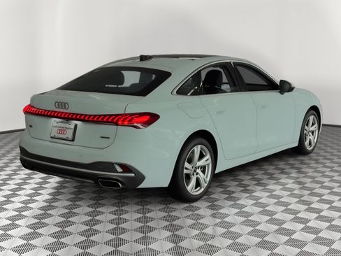 Certified 2025 Audi A5 2.0T Premium w/ Convenience Package AWD/4WD image 9