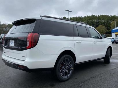 New 2025 Ford Expedition Max Platinum w/ Stealth Performance Package