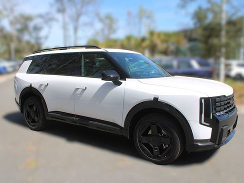 New 2027 Kia Telluride EX X-Line AWD/4WD image 16