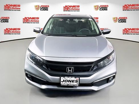 Used 2020 Honda Civic EX image 11