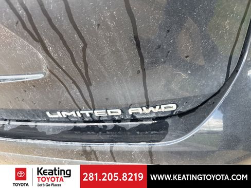 Used 2021 Toyota Highlander Limited AWD/4WD image 10