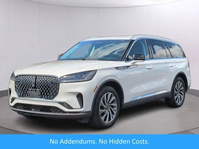 Used 2025 Lincoln Aviator AWD