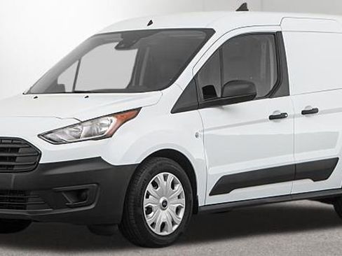 Used 2019 Ford Transit Connect XLT image 1
