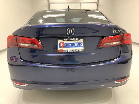 Used 2015 Acura TLX V6 w/ Technology Package FWD image 18