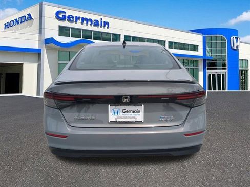 New 2026 Honda Accord Sport image 4