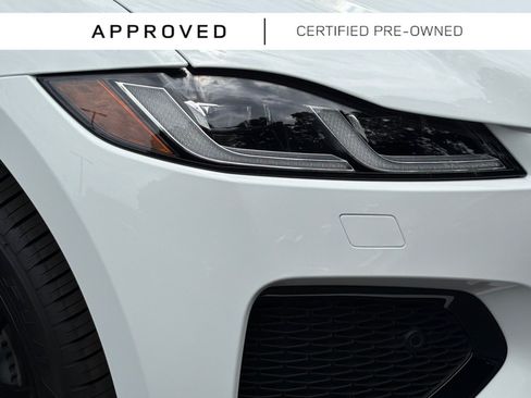 Used 2025 Jaguar F-PACE R-Dynamic S AWD/4WD image 12