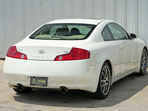 Used 2004 INFINITI G35 Coupe w/ Premium Pkg image 41