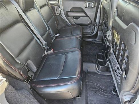 Used 2021 Jeep Wrangler Unlimited Rubicon image 20