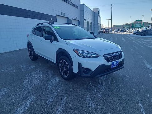 Used 2022 Subaru Crosstrek 2.0i image 8