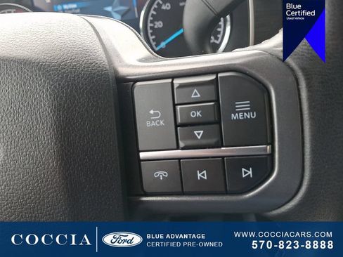 Certified 2023 Ford F150 XLT w/ Equipment Group 302A High AWD/4WD image 23