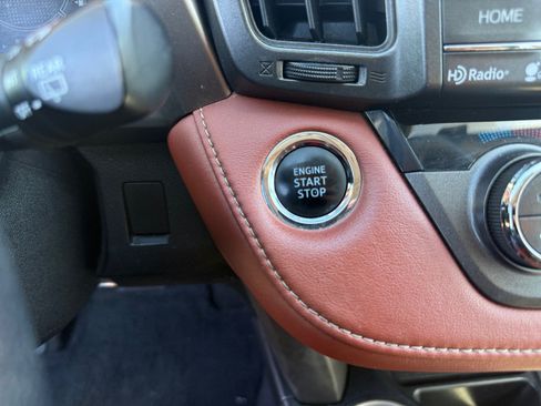 Used 2015 Toyota RAV4 Limited FWD image 28